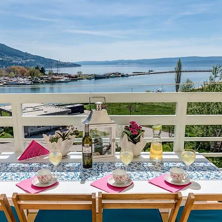 Apartment Sea View Mouth Cetina Omis Exterior photo