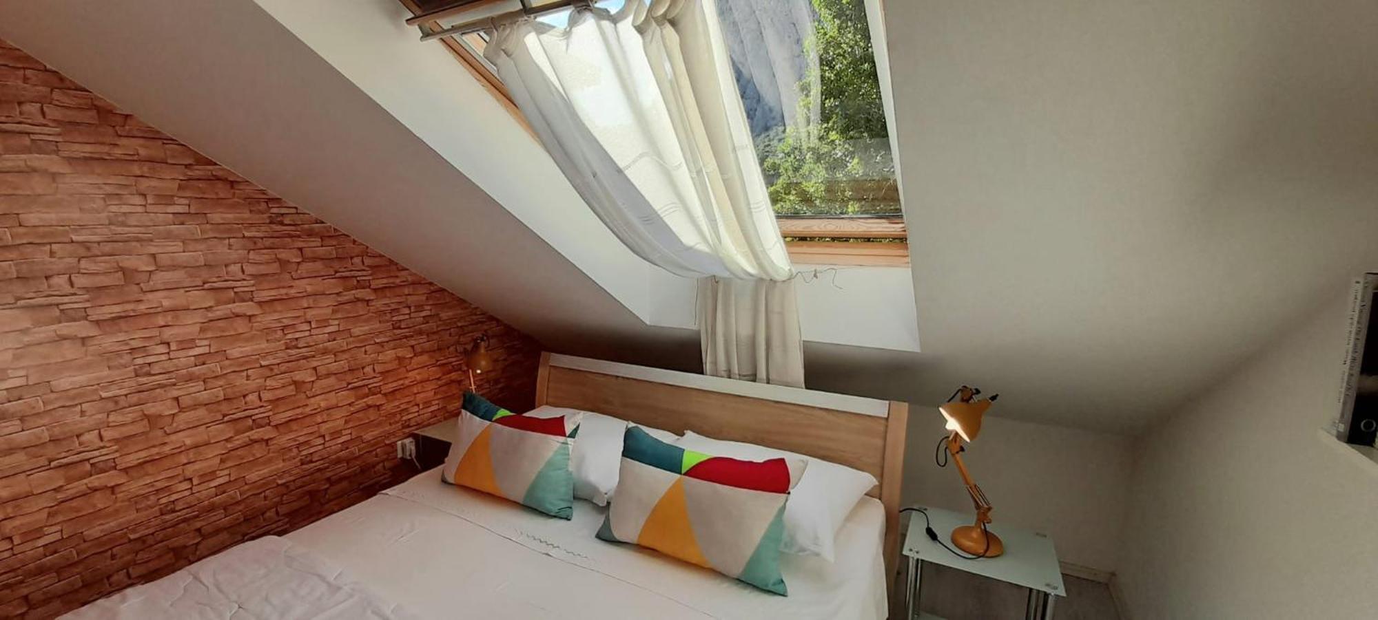 Apartment Sea View Mouth Cetina Omis Exterior photo
